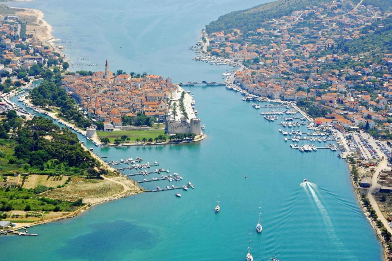 Rooms Aladino Trogir Rom bilde