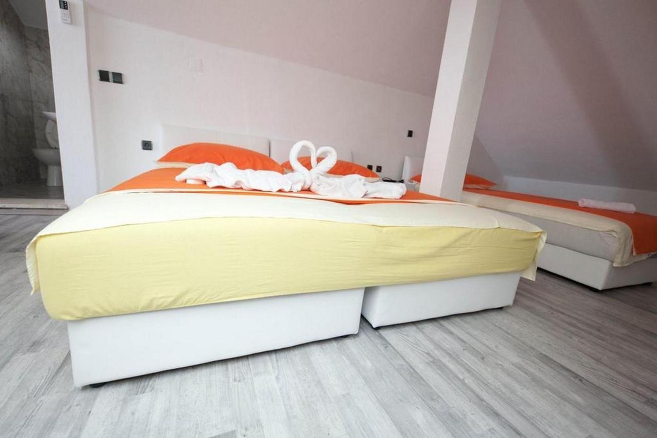 Rooms Aladino Trogir Rom bilde