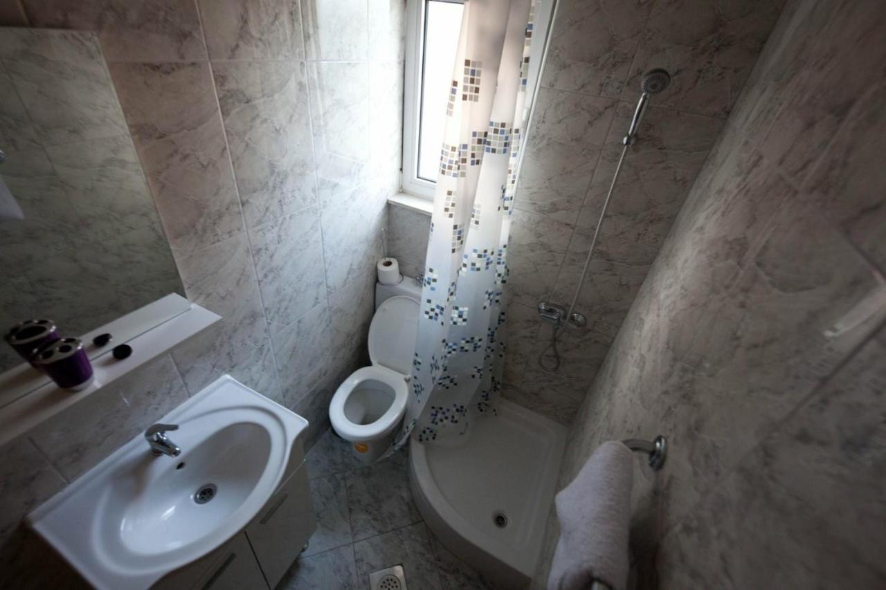 Rooms Aladino Trogir Eksteriør bilde